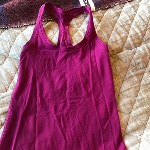 Lululemon workout tank